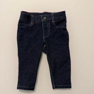 💥4/$20💥💙  Gymboree Baby Girl Blue Denim Jeggings